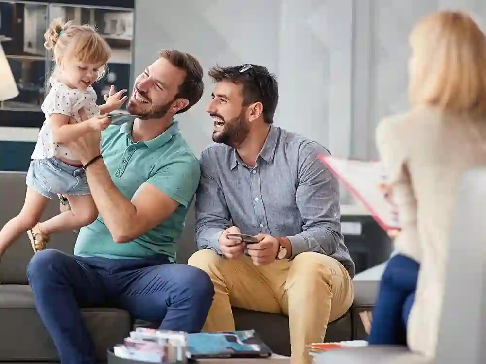 LGBTQ+ Parenting and Child Arrangement Mediation Kidderminster