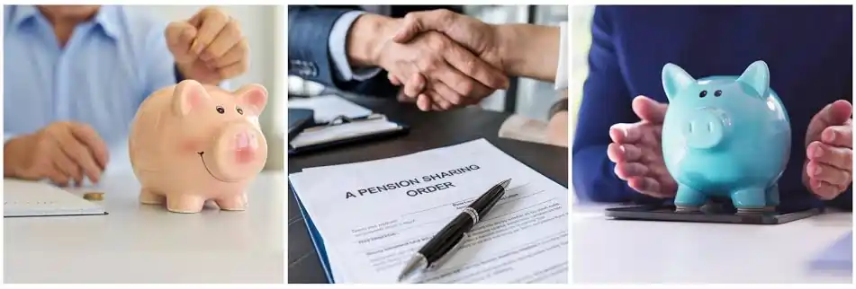 What Happens If One Person Has a Much Larger Pension Kidderminster?
