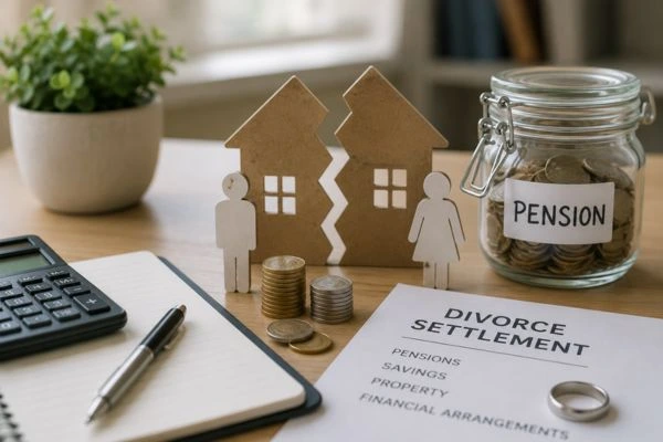 How Can We Fairly Divide Shared Financial Responsibilities When We Cannot Agree Kidderminster?